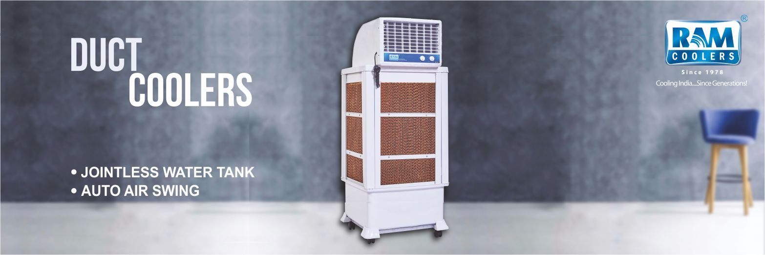 Duct cooler