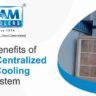 Benefits of using a Centralized Air-Cooling System - Ramcoolers