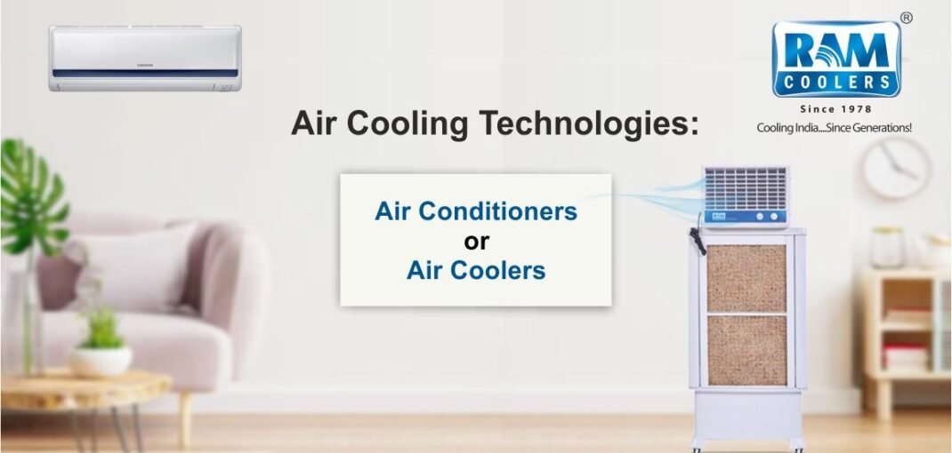 Impact of Cooling Technologies - Ramcoolers