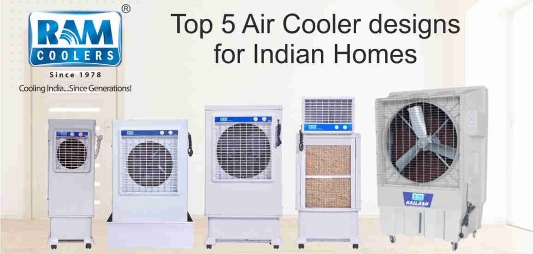 Top 5 Air Cooler designs for Indian Homes - Ramcoolers