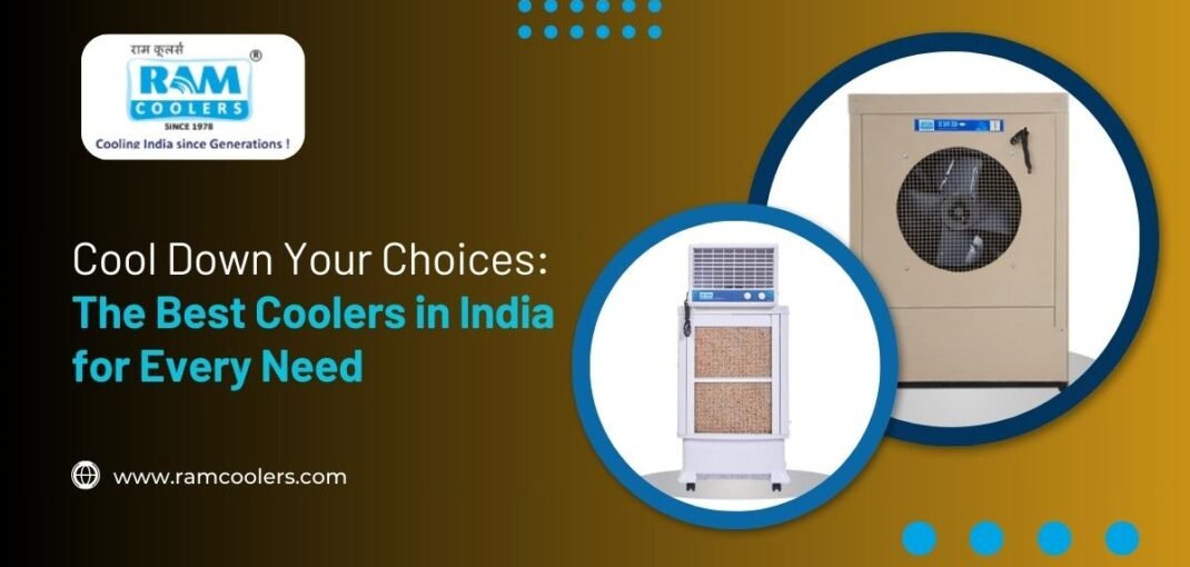 The Best Coolers in India - Ramcoolers