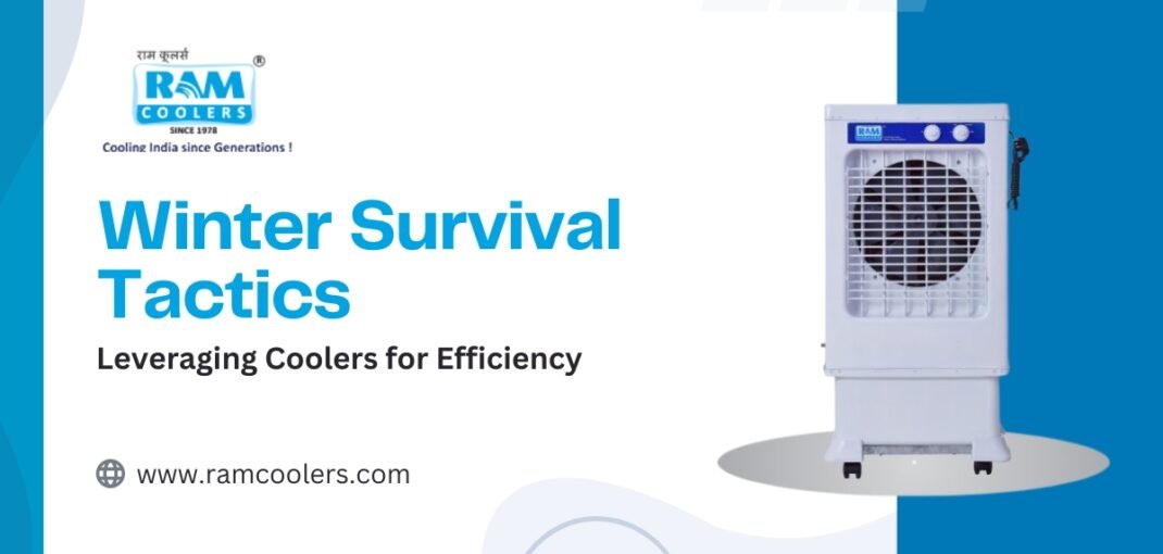 Winter Survival Tactics Leveraging Coolers for Efficiency