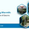 Eco-Friendly Warmth The Green Side of Electric Patio Heaters - Ram coolers