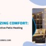 Maximizing Comfort: Tips for Effective Patio Heating with RamCoolers