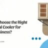 How to Choose the Right Industrial Cooler for Your Business - Ram Coolers