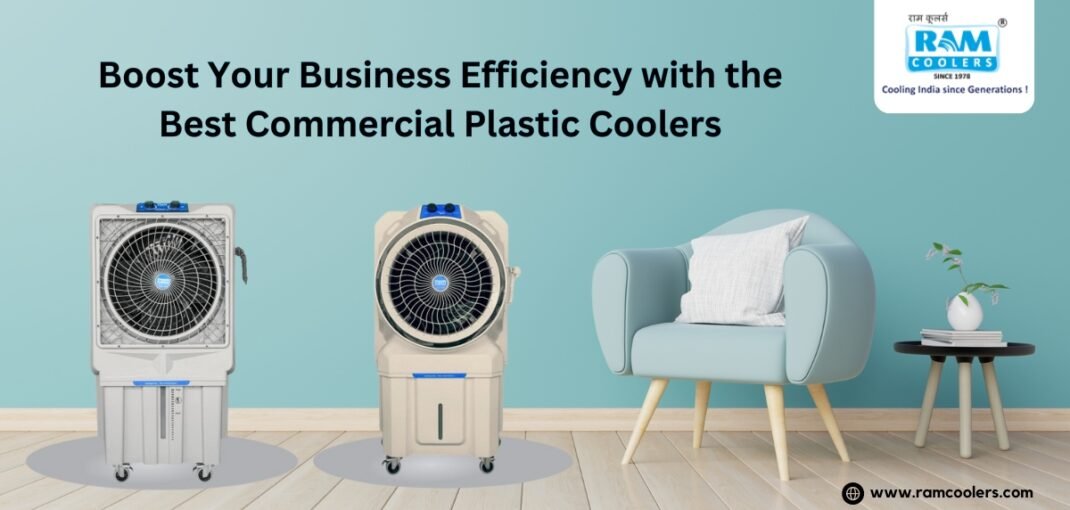 Boost Your Business Efficiency with the Best Commercial Plastic Coolers - Ram Coolers
