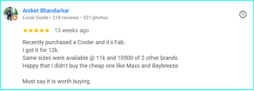 Best Air coolers in Nagpur - Ramcoolers