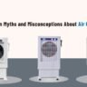 Common Myths and Misconceptions About Air Coolers - Ram Coolers